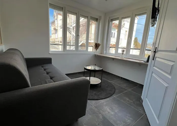 Studio Berck , Proche Plage , Phare , Centre Ville